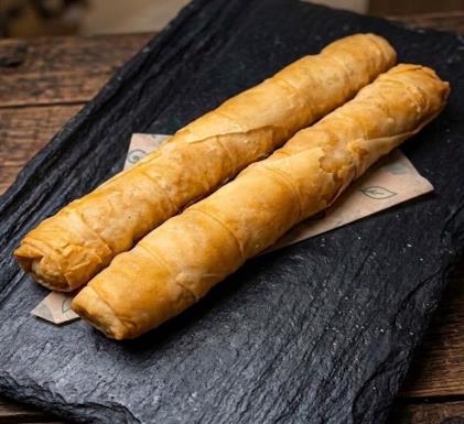 Crujiente de queso