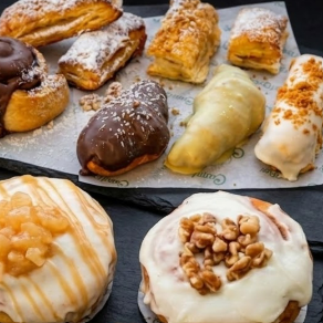Rolls y dulces